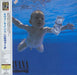 Nirvana (US) Nevermind + Obi Japanese vinyl LP album (LP record) UIJY-9009