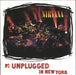 Nirvana (US) Unplugged In New York - 180gm Vinyl UK vinyl LP album (LP record) 0720642472712