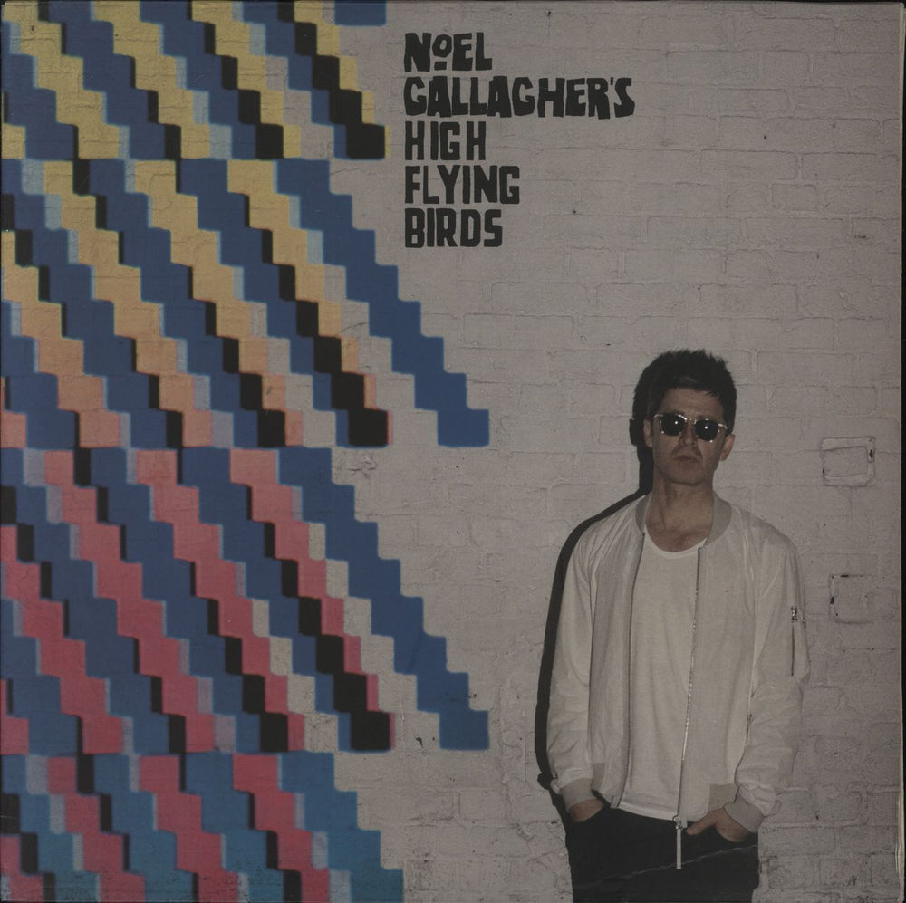 Noel Gallagher Where The City Meets The Sky: Chasing Yesterday - The Remixes UK 12" vinyl single (12 inch record / Maxi-single) JDNC25T