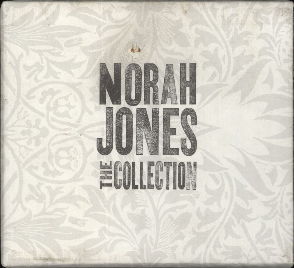 Norah Jones The SACD Collection US Vinyl Box Set 753088512636