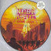 Nuclear Assault Game Over UK picture disc LP (vinyl picture disc album) 88561-8118-1