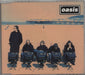 Oasis Roll With It UK Promo CD single (CD5 / 5") CRESCD212P