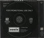 Oasis Stand By Me Austrian Promo CD single (CD5 / 5") 9399700046786