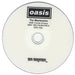 Oasis The Masterplan UK Promo promo DVD-R DVD-R