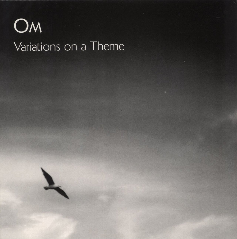 OM Variations On A Theme US vinyl LP album (LP record) 77525LP