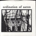 Ordination Of Aaron Ordination Of Aaron US 7" vinyl single (7 inch record / 45) BLOOD007