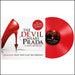 Original Cast Recording The Devil Wears Prada: A New Musical - Red Vinyl - Sealed UK vinyl LP album (LP record) 602478768484EMIV2144