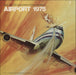 Original Soundtrack Airport 1975 UK vinyl LP album (LP record) MCF2583