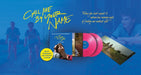 Original Soundtrack Call Me By Your Name - Translucent Pink Vinyl - Spot Varnsih Sleeve UK 2-LP vinyl record set (Double LP Album) 8719262033351