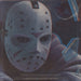 Original Soundtrack Friday The 13th, Part I, II, & III US vinyl LP album (LP record)