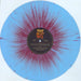 Original Soundtrack Friday The 13th Part II - Blue & Red Splatter Vinyl + Shrink US vinyl LP album (LP record) OSTLPFR790979