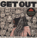 Original Soundtrack Get Out - Green Marbled Vinyl US 2-LP vinyl record set (Double LP Album) WW042