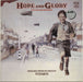 Original Soundtrack Hope And Glory UK vinyl LP album (LP record) TER1147