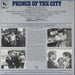 Original Soundtrack Prince Of The City US vinyl LP album (LP record)