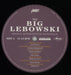 Original Soundtrack The Big Lebowski (Original Motion Picture Soundtrack) UK vinyl LP album (LP record) OSTLPTH865035