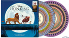 Original Soundtrack The Lion King - Zoetrope Animated Picture Disc - Sealed UK picture disc LP (vinyl picture disc album) 050087556723