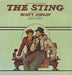 Original Soundtrack The Sting UK vinyl LP album (LP record) MCF2537