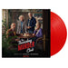 Original Soundtrack The Thursday Murder Club - Red Vinyl 180 Gram UK vinyl LP album (LP record) MOVATM439