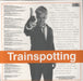 Original Soundtrack Trainspotting - 180 Gram Vinyl - Shrink UK 2-LP vinyl record set (Double LP Album) 190295919948