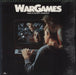 Original Soundtrack War Games UK vinyl LP album (LP record) POLD5124