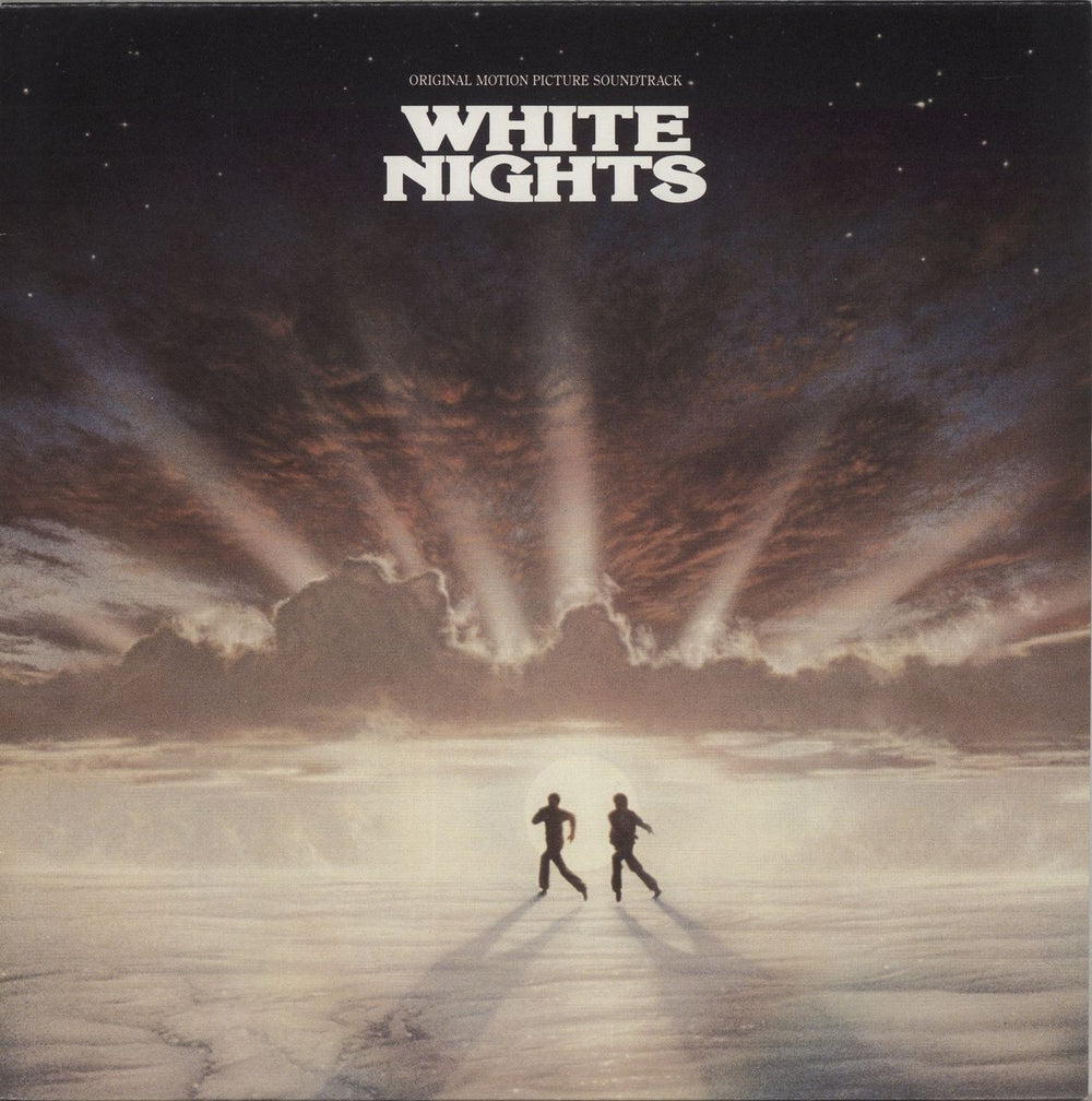 Original Soundtrack White Nights Canadian vinyl LP album (LP record) 781273-1