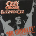 Ozzy Osbourne Mr Crowley - P/S UK 7" vinyl single (7 inch record / 45) JET7003