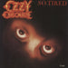 Ozzy Osbourne So Tired UK 7" vinyl single (7 inch record / 45) A4452