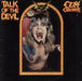 Ozzy Osbourne Talk Of The Devil - EX UK 2-LP vinyl record set (Double LP Album) JETDP401