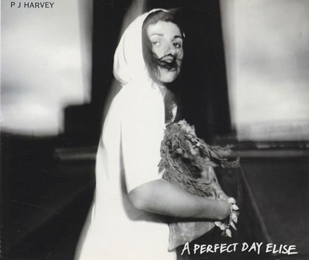 P.J. Harvey A Perfect Day Elise UK CD single (CD5 / 5") CIDX718