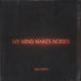 Pale Waves My Mind Makes Noises - 180gram Red Vinyl - Shrink UK 2-LP vinyl record set (Double LP Album) DH00386