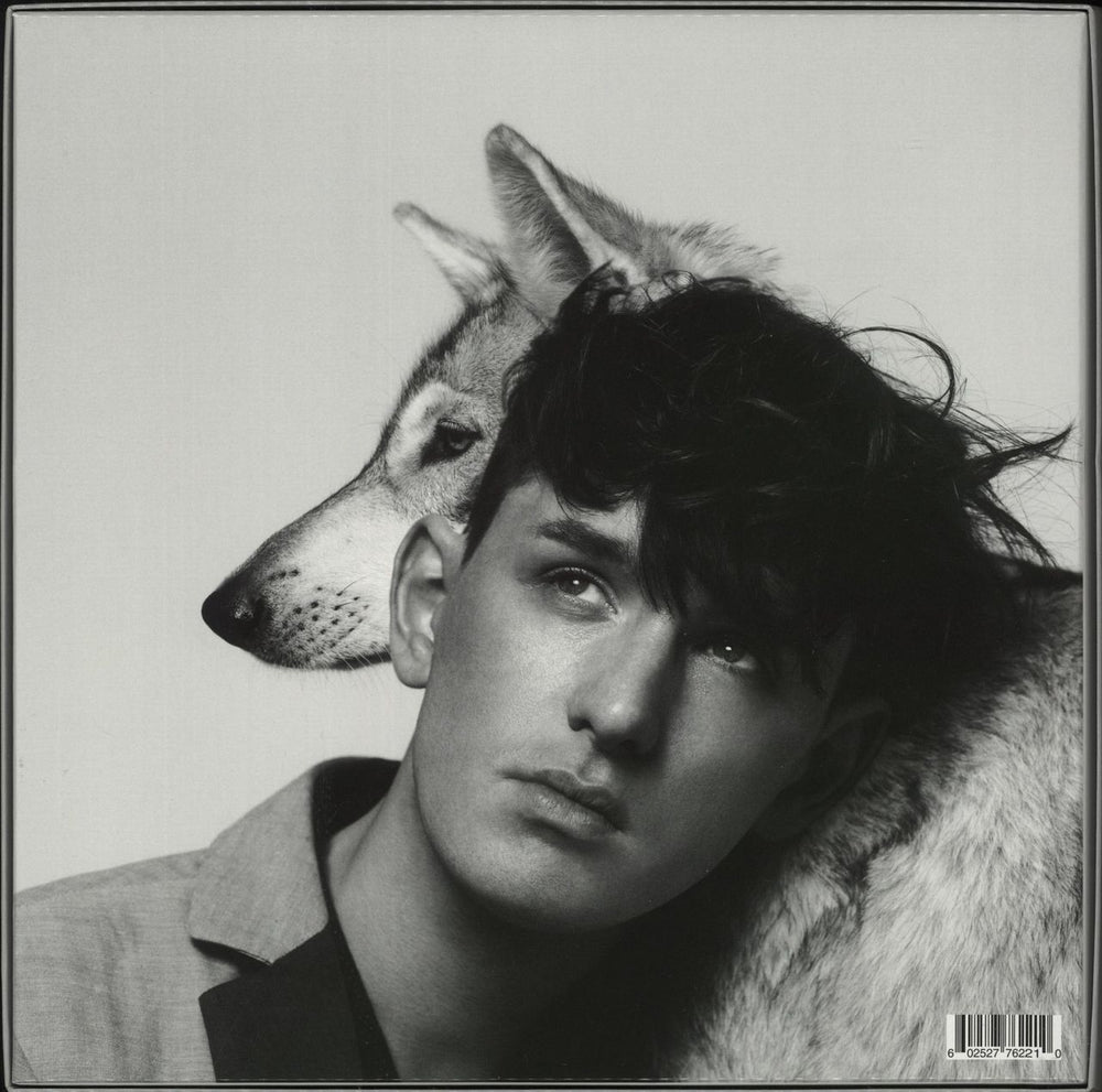 Patrick Wolf Lupercalia UK Vinyl Box Set 602527762210