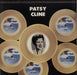 Patsy Cline Golden Greats UK vinyl LP album (LP record) MCM5008