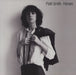 Patti Smith Horses - 180gm UK vinyl LP album (LP record) MOVLP018