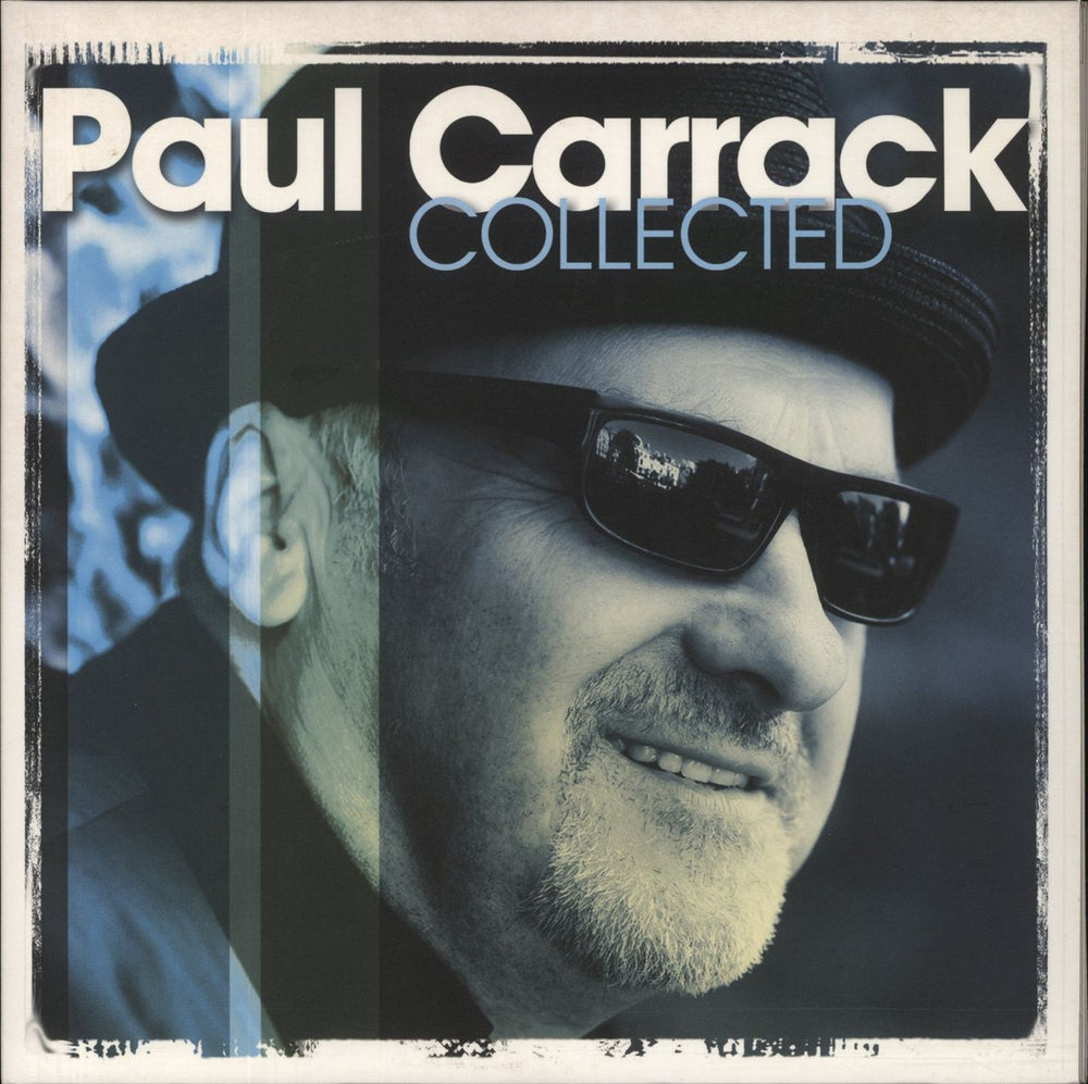 Paul Carrack Collected Dutch 2-LP vinyl record set (Double LP Album) MOVLP689