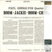 Paul Gonsalves Boom-Jackie-Boom-Chick - 200gm Japanese vinyl LP album (LP record) PGNLPBO475170