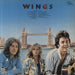 Paul McCartney and Wings London Town UK vinyl LP album (LP record)