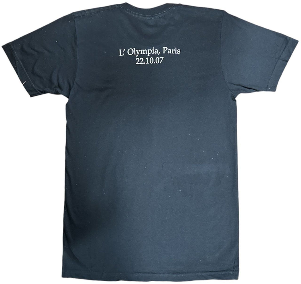 Paul McCartney and Wings Paul McCartney - L'Olympia, Paris US Promo t-shirt MCCTSPA848518