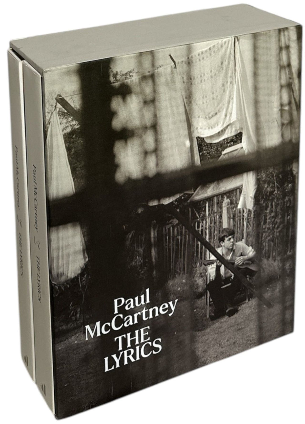 Paul McCartney and Wings The Lyrics: 1956 to the Present UK book 9780241519332