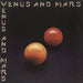 Paul McCartney and Wings Venus And Mars - 1U/1U Matrices - Complete + Stickered Shrink - Ex UK vinyl LP album (LP record) PCTC254