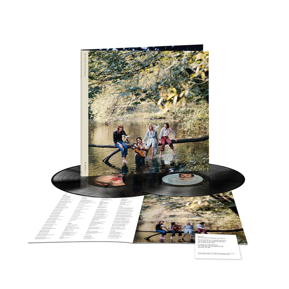 Paul McCartney and Wings Wild Life - 180gram Vinyl - Sealed UK 2-LP vinyl record set (Double LP Album) 00602567720850