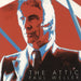 Paul Weller The Attic UK Promo CD single (CD5 / 5") ATTICCD01