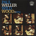 Paul Weller Wild Wood + Poster UK 10" vinyl single (10 inch record) GODT104