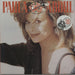 Paula Abdul Forever Your Girl - stickered UK vinyl LP album (LP record) SRNLP19