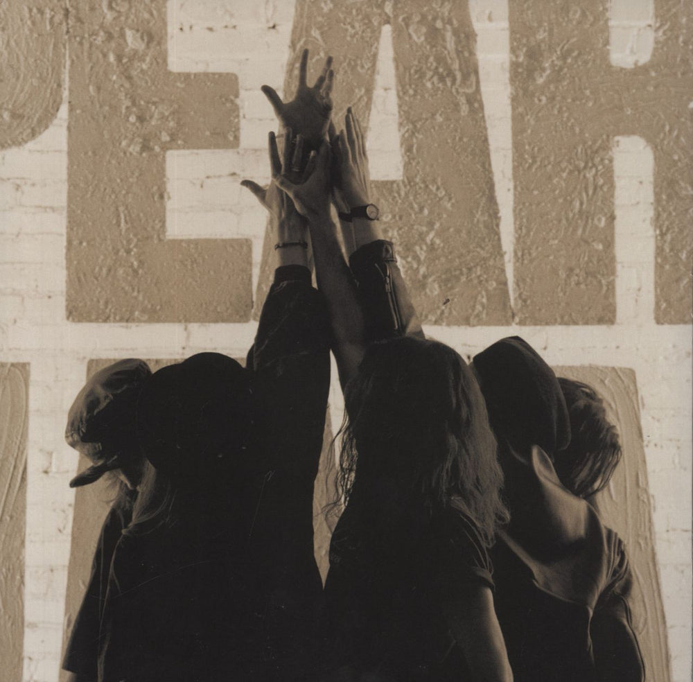 Pearl Jam Ten [2009 Edition]: Remastered - 180gm Vinyl - EX UK 2-LP vinyl record set (Double LP Album) 88697413021