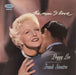 Peggy Lee The Man I Love - Factory Sample UK vinyl LP album (LP record) CAPS2600051
