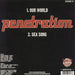 Penetration Our World - Red Vinyl UK 7" vinyl single (7 inch record / 45) 5020422031777