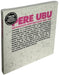 Pere Ubu Les Haricots Sont Pas Sales 1987-1991 UK Vinyl Box Set FIRELP459