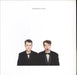 Pet Shop Boys Actually - 180gm Vinyl UK vinyl LP album (LP record) 0190295832612