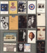 Pet Shop Boys Quantity Of 17 Cassette Singles UK cassette single 17 CASSETTES