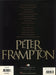 Peter Frampton Best Of Peter Frampton - Songbook US book 073999502176